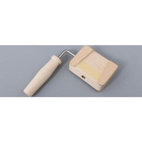 Yinfente Violin/VIola Bridge Holder Clamp Cut Violin Bridge Luthier Tools