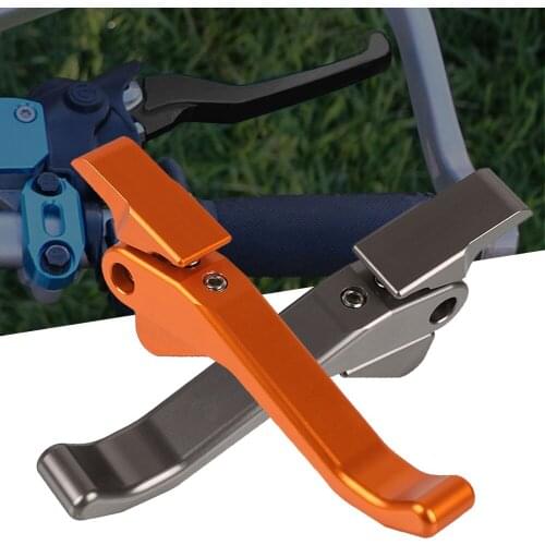 FOR HUSQVARNA TC 125/250 TE 125/150/250/300 TX 125/300 2014-2017 Motorcycle CNC Aluminum Brake Conversion Kits Brake Levers