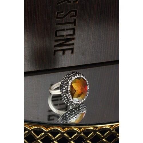 Dr stone Cats Eye ring 20 ar603 128672411