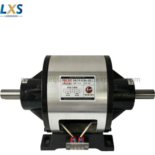 Electromagnetic Clutch Brake FMP-050 Double-shaft Electromagnetic Clutch and Brake Assembly