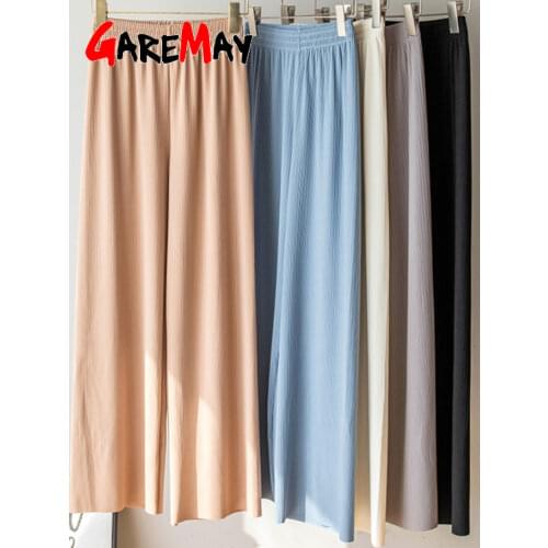 Женские цветные брюки GareMay China At AliExpress