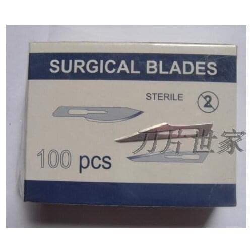 HOT!!!industrial blade 100pcs/Lot PCB repair blade precision cutting blade very good to use