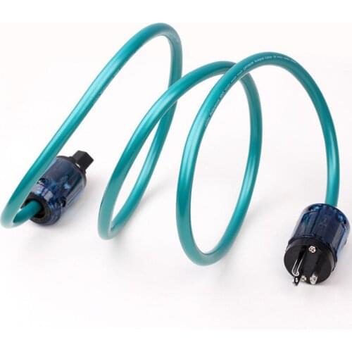 HIFI ORTOFON N8 Hifi Power Cable with US AU EU Plug High Performance 037 EU Connection Power Cable for Amplifier DVD Power cord