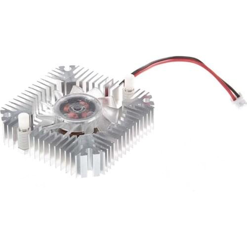 VGA Video Card Cooler Heatsinks Cooling Fan for Your Processor