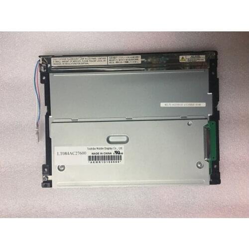LT084AC27600 8.4 inch 800*600 LCD Display Screen for Industrial Equipment