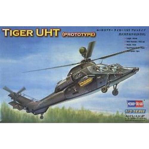 Hobbyboss 87211 1/72 Eurocopter Tiger UHT "Phototype" Model