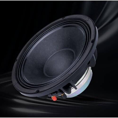High Quality 8 Inch 50mm Core 8 Ohm RMS 150W Neodymium Magnetic Mid-bass KTV Bar stage Subwoofer Linear Array Acoustic Speaker