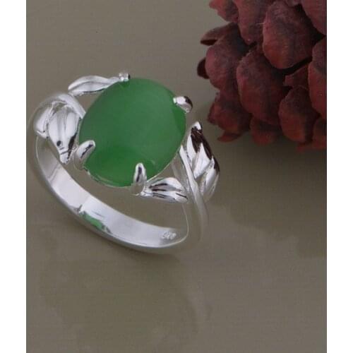 Wholesale High quality silver plated Fashion jewelry rings WR-969