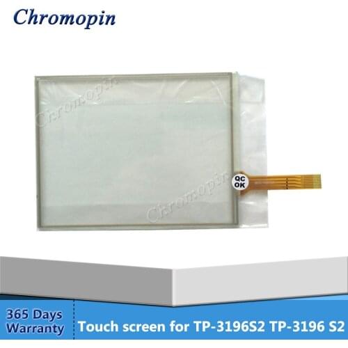 Touch screen panel for Pro-face TP-3196 S2 TP3196 S1 TP3196 S2 TP-3196S3 TP-3196 S3 TP-3196 S5 SN:085945A001586