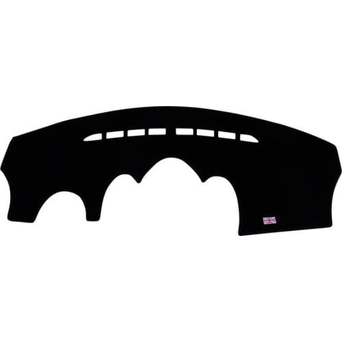 Fine Velvet Car Dashboard Mat Avoid Light Cover for Mini Countryman R60 2011 2012 2013 2014 2015 2016 Peaceman R61 2013