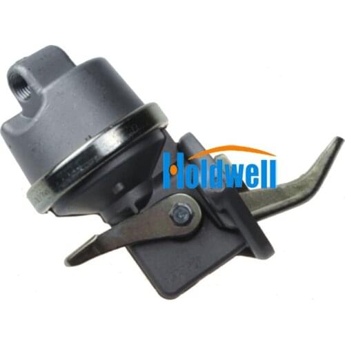 Holdwell Fuel Lift Pump 4983584 for Cummins 4B 4BT 4BTA 6B 6BT 6BTA Case IH