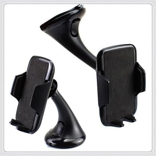 Car Sucker Mount Bracket GPS auto Phone Holder Stand for Kia Pro-cee-d KOUP Hyundai K2 K3 K5 k9 No3 Multi-S Amanti Opirus eco