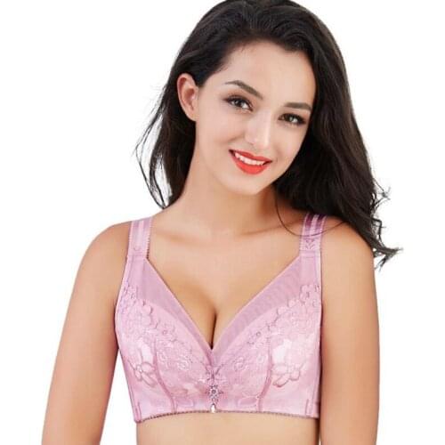 Fashion Sexy Bras for Women Push Up Lingerie Seamless Bra Bralette Wireless Brassiere Female Underwear Intimates