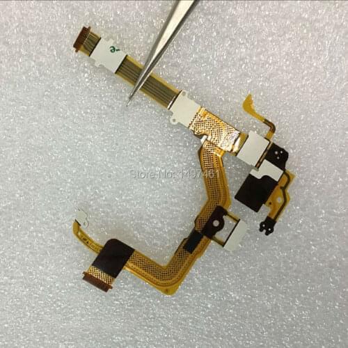 Flash drive and drive flexible FPC calbe Repair parts for Sony DSC-RX100M3 RX100-3 RX100III Camera