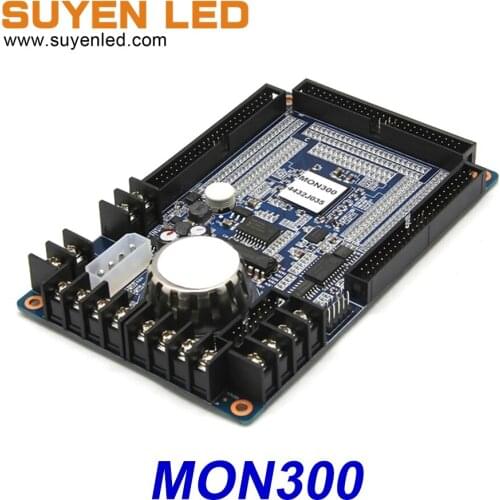 Best Price NovaStar Temperature Humidity Smoke Monitoring Monitor Card MON300