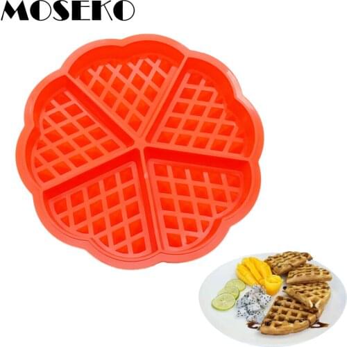 Формы для вафель MOSEKO China At AliExpress