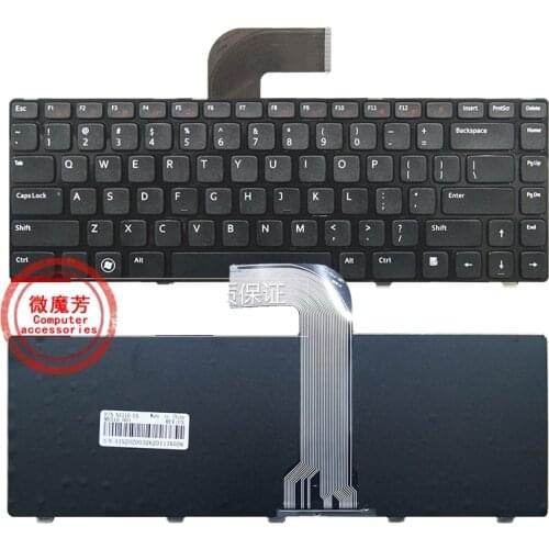 US NEW keyboard For dell 1440 1450 2420 2520 3350 3450 13Z-N311Z English laptop
