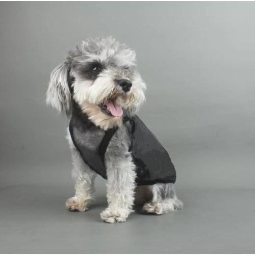 New Arrival Summer Dog Vest T-shirt Pet Puppy Clothes Costume For Small Medium Dogs Pug Chihuahua French Bulldog Schnauzer GKC67