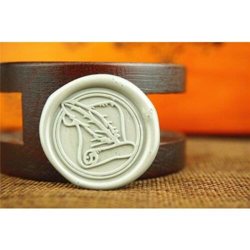 Writing wax Seal Stamp journal decor wax seal Stamp Custom Sealing Wax Stamp wedding wax seal stamp