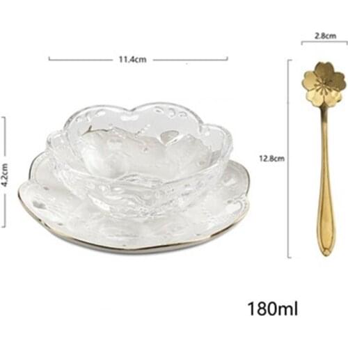 Fruit Utensil Dish Plate Ceramic Coconut Miska Saladeira Noodles Ramen Kitchen Dining Bar Flatware Tableware Frutero Glass Bowl