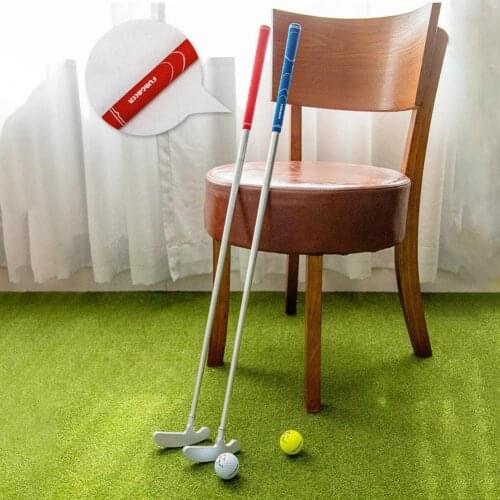 Golf Putters Adjustable Anti Slip Three-section Detachable Golf Putter Golf Swing Trainer Classic Handed Golf Putter for Outdoor