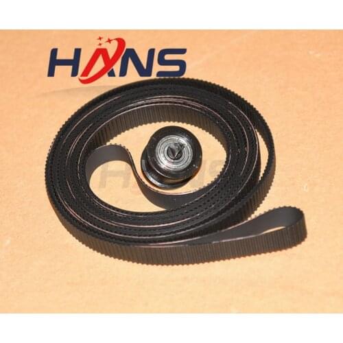 5pcs C7770-60014 Carriage Belt assembly for HP DesignJet 500 510 800 815 820 42 inch B0 compatible new