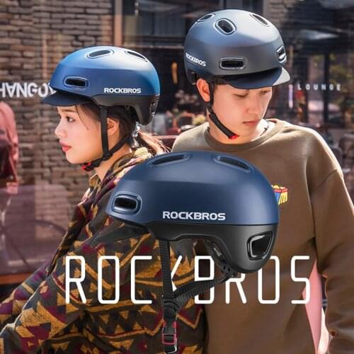 ROCKBROS Skateboards And Scooters
