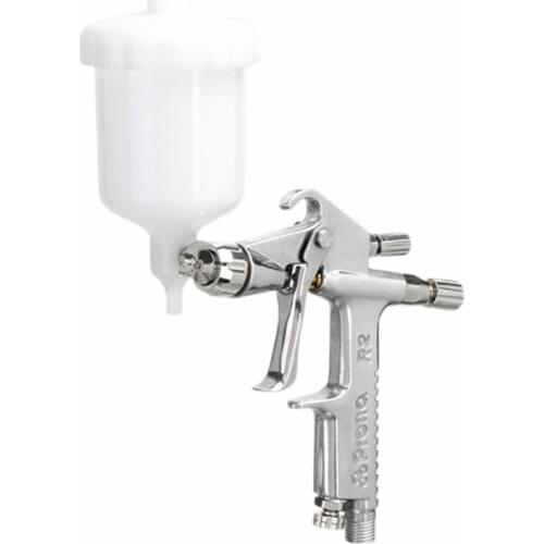 Manual Mini Repair Pneumatic Spray Gun for Car Painting Automobile Power Tools Professional Paint Spray Guns Cup Accessories