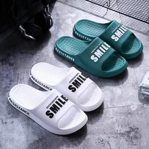 Mens and Womens Home Slippers, Mens Summer Wear, Indoor Home Sandals, Non-slip Mens Sandals and Slippers, Womens Shoes