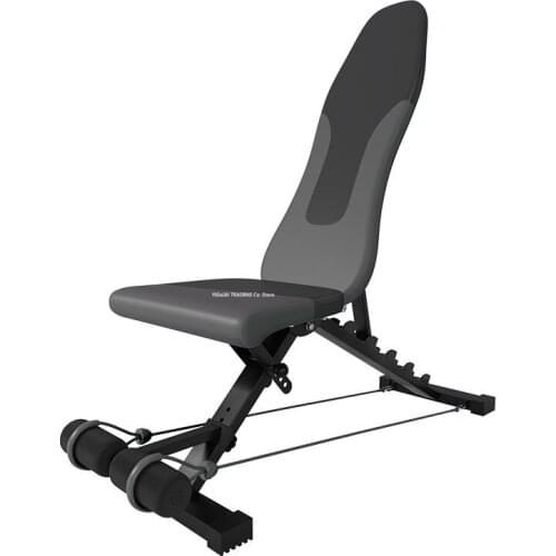 Multifunctional Workout Bench Dumbbell Bench, Foldable Fitness Bench Utility Sit Up Bench Decline/Incline/Flat Bench