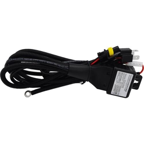 SKYJOYCE Xenon Bulbs H4 (P43t)