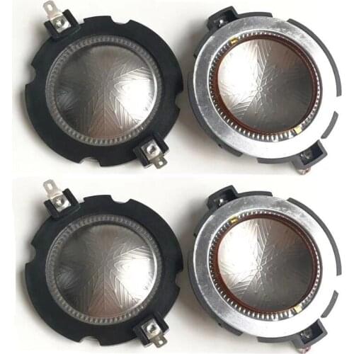 4PCS Replacement Diaphragm RPD220Ti-8 Diaphragm for D220Ti and D2500Ti 264-276 for Selenium 8Ohm