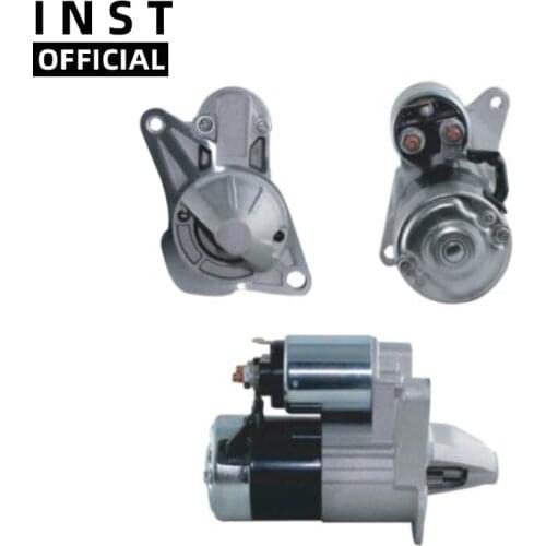 STARTER MOTOR FOR MIT 1.0KW 12V 8T MOT82281 17766N