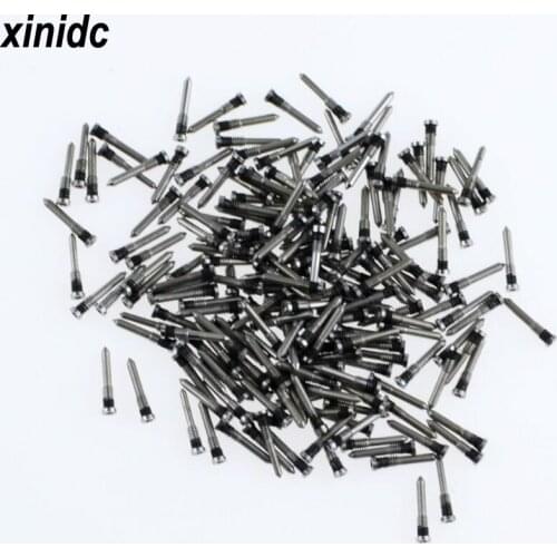 Xinidc 500pcs Back Cover Screw for iPhone XS XS MAX Plus Bottom Dock Torx 5 Star Pentalobe Screw 3 Colors Free shipping