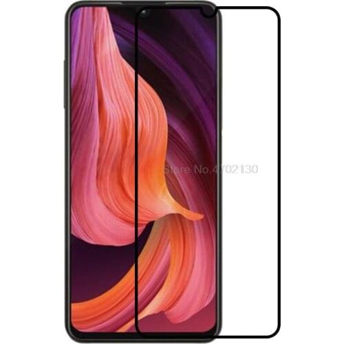 9D Full Cover High-alumina Tempered Glass For Vsmart Aris Screen Protector protective film For Vsmart Aris Phone glass