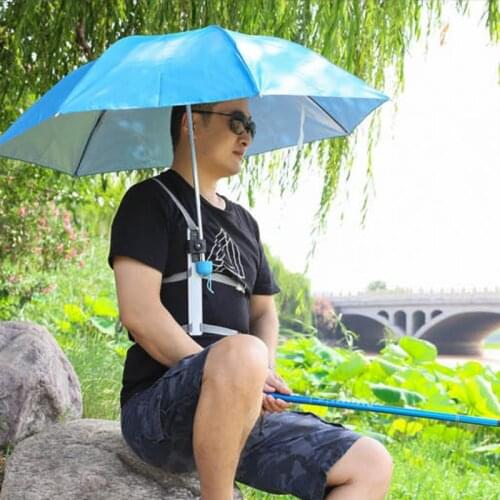 Large Beach Sun Umbrella Support Holder Belt Fishing Parasol Outdoor Camp Umbrella Awning Canopy Sunshade Shelter Tarp Holder