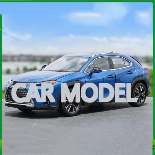 1:18 Alloy Toy Vehicles UX260h Car Model Of Childrens Toy Car Original Authorized Authentic Kids Toys
