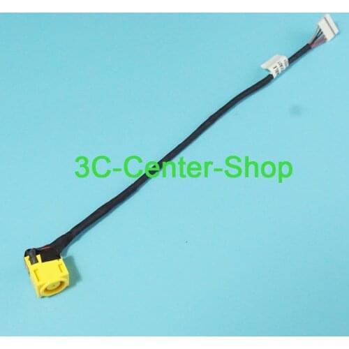 1 PCS DC Jack Connector For Lenovo Essential B590 V580 V580A V580C DC Power Jack Socket Plug Cable