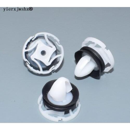 100/300/500/1000PCS For Peugeot Renault Citroen DS4 DS5 Interior Trim Panel and Door Card Clips-Megane Laguna 7703077476