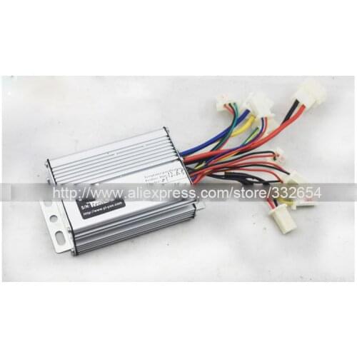 1000W 36V DC Brush Motor Controller E-bike electric bicycle Speed Control