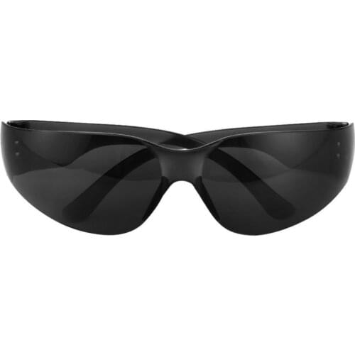 2019 Safety Potective Goggles Glasses Windproof Dustproof Eyewear Outdoor Sports Glasses Bicycle Cycling Glasses Anti Scratch