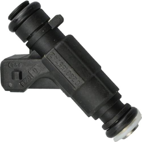 Fuel Injector Nozzle OEM A1120780049 0280155742 For Mercedes Benz ML 320 2.8L 3.2L V6 1998-2000