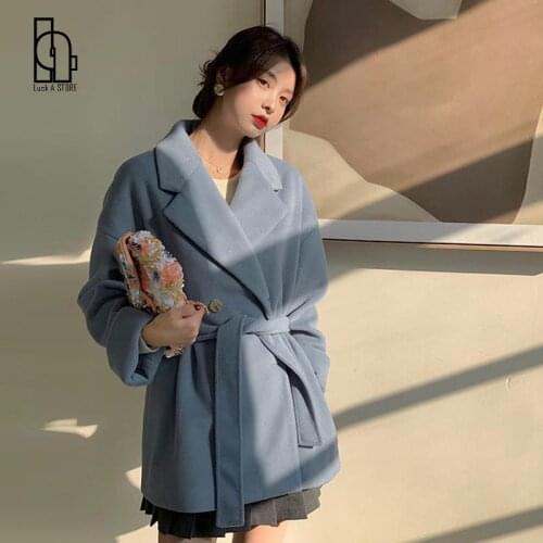 Bella Philosophy Women's Wool Coats