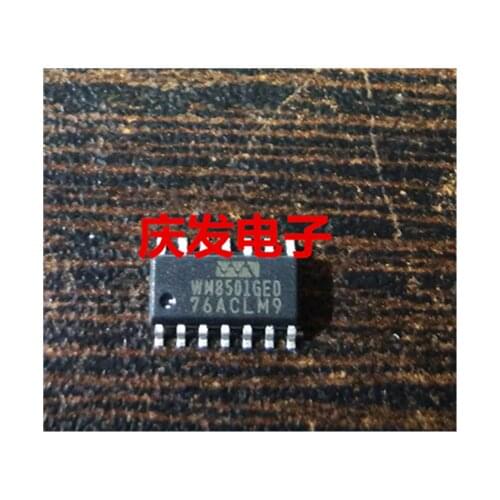 Free Delivery.WM8501GED