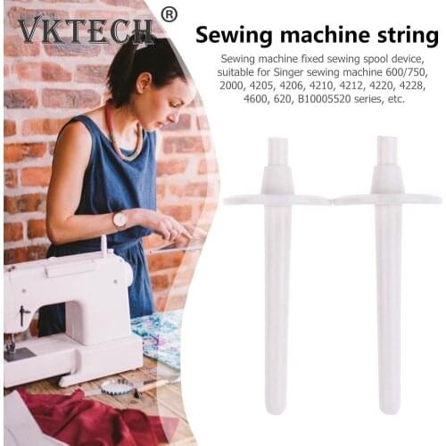 Spoon Stand Holder Set Household Women Sewing Sewing Machine Part Spool Pins Accessories for Riccar Brother Singer