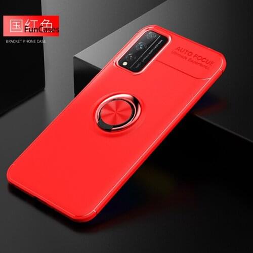 Covers Silicon For cover Huawei Play 4T Pro Newest Holder Case Soft TPU Protector sFor Movil Huawei phone Honor Play 4T Pro Cove