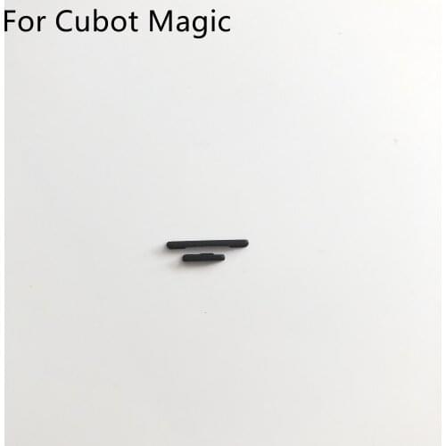 Cubot Magic Used Volume Up / Down Button+Power Key Button For Cubot Magic MT6737 Quad-Core 5.0" 1280x720 Smartphone