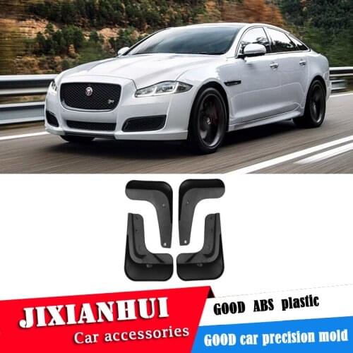 For Jaguar XJ x351 2011-2019 Mudflaps Splash Guards Front Mud Flap Mudguards Fender Modified special