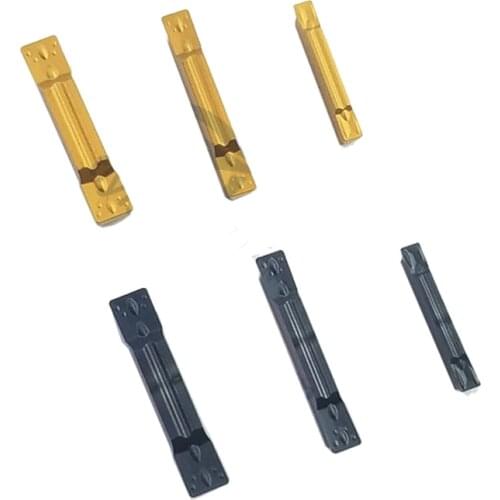 BEYOND MGMN MGMN150-G MGMN200-G MGMN250-G MGMN300-M MGMN400-M MGMN500-M Grooving Carbide Inserts CNC Lathe Cutter Turning Tool