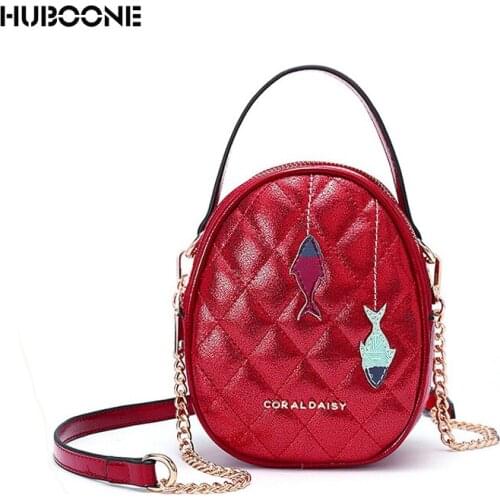 HUBOONE Womens Bags